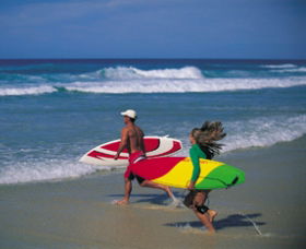 Duranbah Beach - Accommodation Gladstone 0