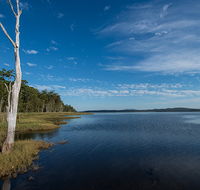Lake Innes Nature Reserve - Accommodation Gladstone