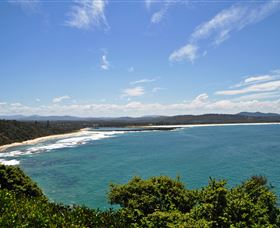 Camden Head NSW Accommodation Gladstone