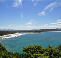 Perpendicular Point - Accommodation Gladstone