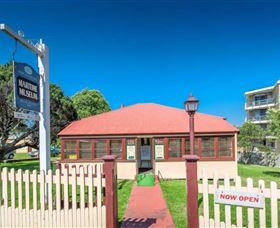 Mid North Coast Maritime Museum - Accommodation Gladstone 0