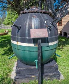 Mid North Coast Maritime Museum - Accommodation Gladstone 2