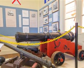 Mid North Coast Maritime Museum - Accommodation Gladstone 1