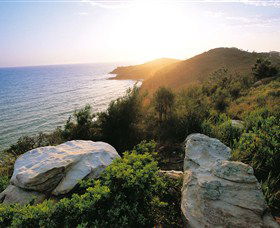 Goanna Headland - Accommodation Gladstone 0