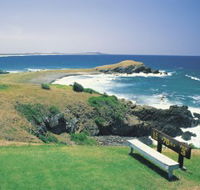 Killick Beach - Accommodation Gladstone