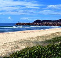 Grants Beach - Accommodation Gladstone