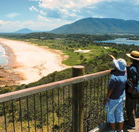 Charles Hamey lookout - Accommodation Gladstone
