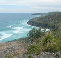 Korogoro walking track - Accommodation Gladstone