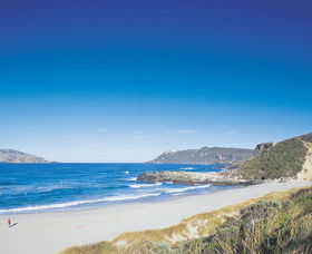 D'Entrecasteaux National Park - Accommodation Gladstone 1
