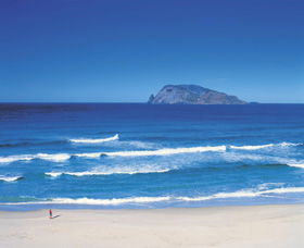 D'Entrecasteaux National Park - Accommodation Gladstone 2