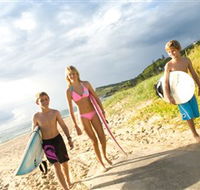 Ballina Surfing Beaches - Accommodation Gladstone