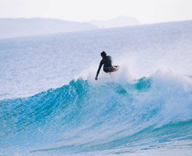 Ballina Surfing Beaches - Accommodation Gladstone 1