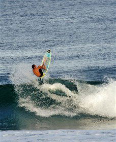 Ballina Surfing Beaches - Accommodation Gladstone 3