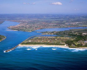 Ballina Historic Waterfront Trail - Accommodation Gladstone 1