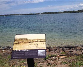 Ballina Historic Waterfront Trail - Accommodation Gladstone 0