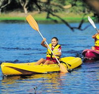 Lake Ainsworth - Accommodation Gladstone