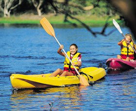 Lake Ainsworth - Accommodation Gladstone 0