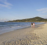 Main Beach Byron Bay - Accommodation Gladstone