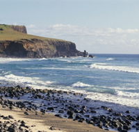 Lennox Head Beach - Accommodation Gladstone