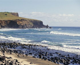 Lennox Head Beach - Accommodation Gladstone 0