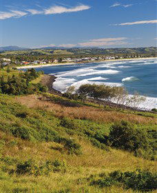 Lennox Head Beach - Accommodation Gladstone 1