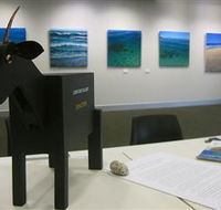 Lone Goat Gallery - Accommodation Gladstone