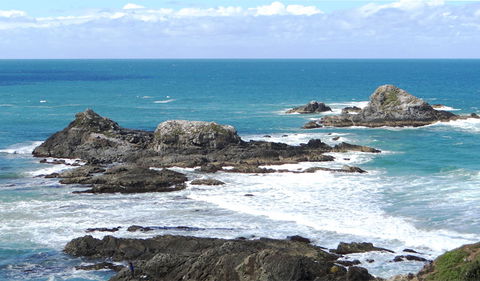 Three Sisters Walking Track - Accommodation Gladstone 3