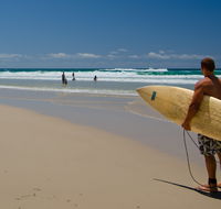 Arakwal National Park - Accommodation Gladstone