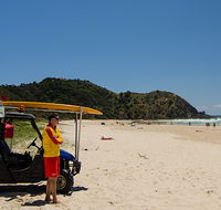 Tallow Beach - Accommodation Gladstone