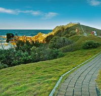 Cape Byron Headland and Lighthouse - Accommodation Gladstone