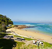 Merimbula Bar Beach - Accommodation Gladstone