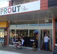 Sprout Eden - Accommodation Gladstone
