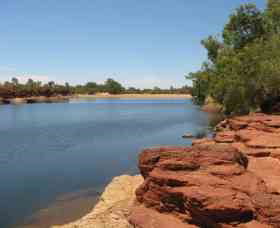 Gascoyne River - Accommodation Gladstone 0