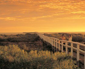 Gascoyne River - Accommodation Gladstone 1