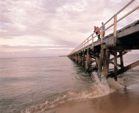 Gascoyne River - Accommodation Gladstone 2