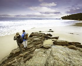 Wilderness Coast Walk - Accommodation Gladstone 0