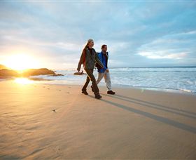 Wilderness Coast Walk - Accommodation Gladstone 2