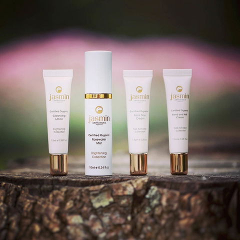 Jasmin Organics Skincare Farm And Factory - Accommodation Gladstone 9