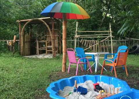 Djanbung Permaculture Gardens - Accommodation Gladstone 3