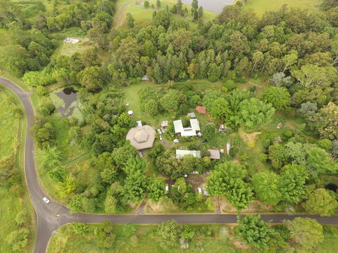 Djanbung Permaculture Gardens - Accommodation Gladstone 11