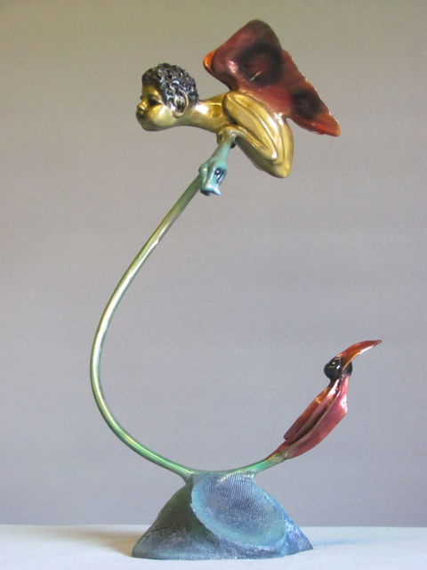 Frank Miles Fine Art - Accommodation Gladstone 3