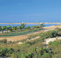 Exmouth Town Beach - Accommodation Gladstone