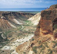 Charles Knife Canyon - Accommodation Gladstone