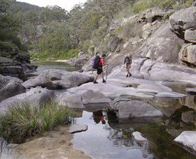 Nadgee Wilderness Walk - Accommodation Gladstone 0