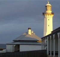 Green Cape Lighthouse - Accommodation Gladstone
