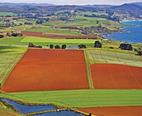 Rocky Cape National Park - Accommodation Gladstone 1