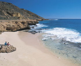 Red Bluff At Quobba Station - Accommodation Gladstone 0
