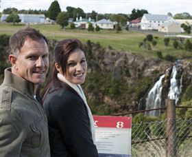 Waratah Falls - Accommodation Gladstone 4