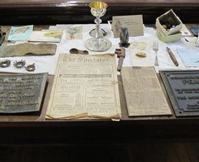Waratah Courthouse Museum - Accommodation Gladstone 2