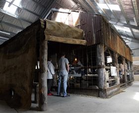 Kenworthy's Stamper Mill - Accommodation Gladstone 0